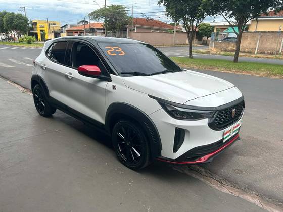 FIAT PULSE 1.3 TURBO 270 FLEX ABARTH AT6
